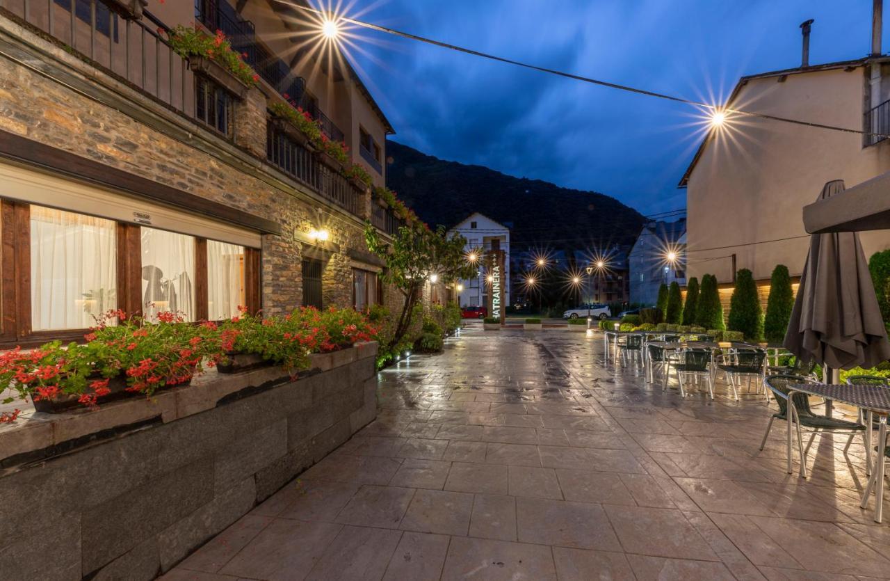 Hostal Trainera Esterri D'Aneu Exterior photo