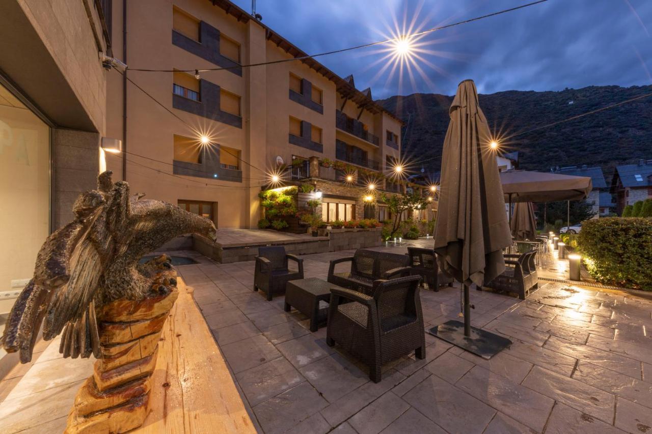 Hostal Trainera Esterri D'Aneu Exterior photo