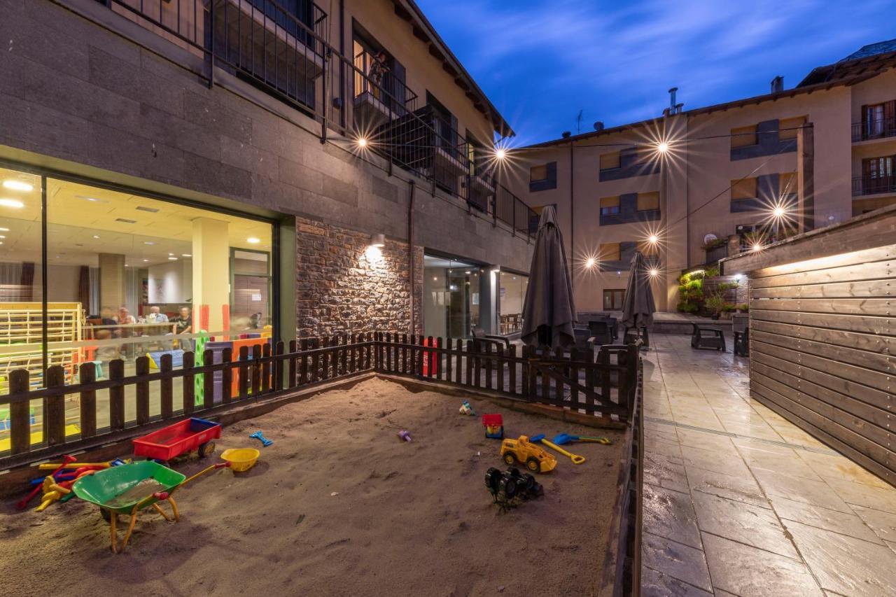 Hostal Trainera Esterri D'Aneu Exterior photo