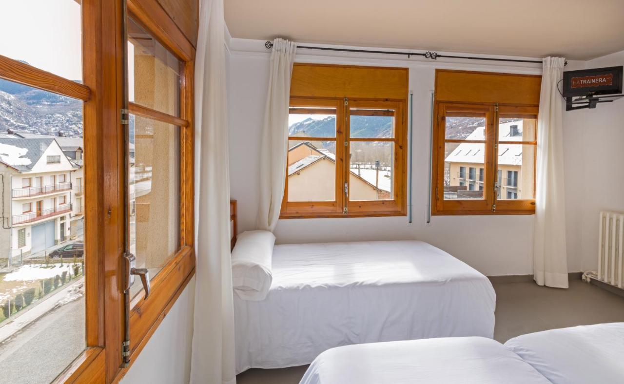 Hostal Trainera Esterri D'Aneu Exterior photo