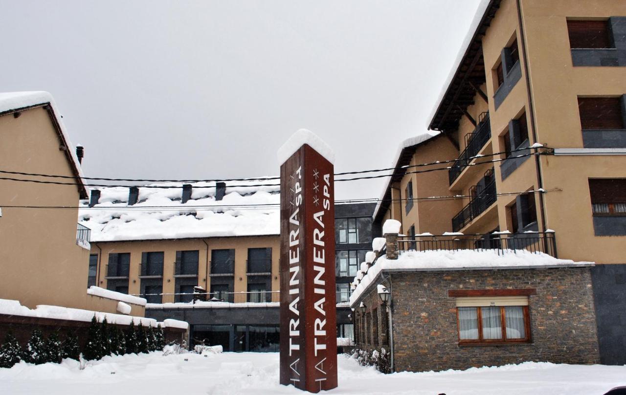 Hostal Trainera Esterri D'Aneu Exterior photo