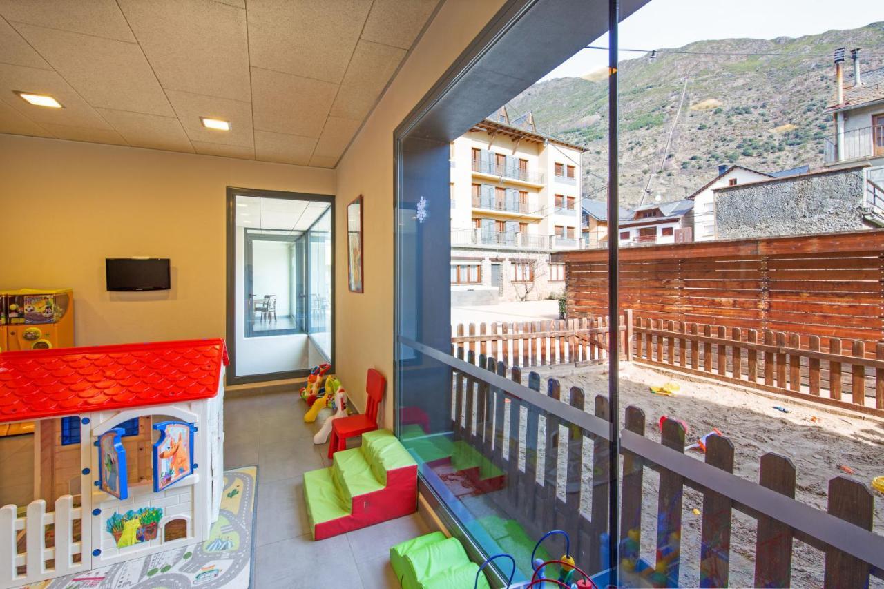 Hostal Trainera Esterri D'Aneu Exterior photo